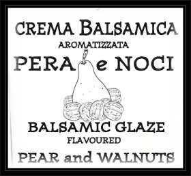 Linea "Creme & glasse" - "Crema Balsamica al Limone 220g - 7"